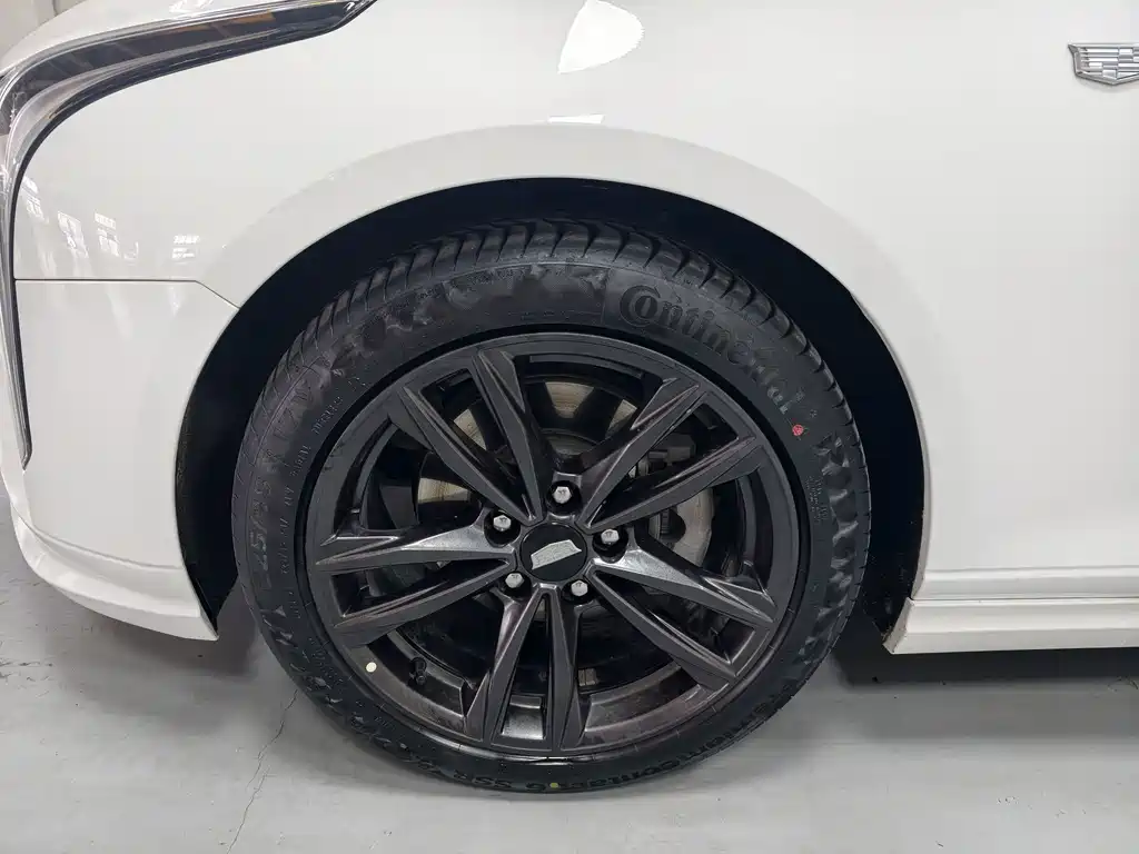 Cadillac CT4 — миниатюра 17