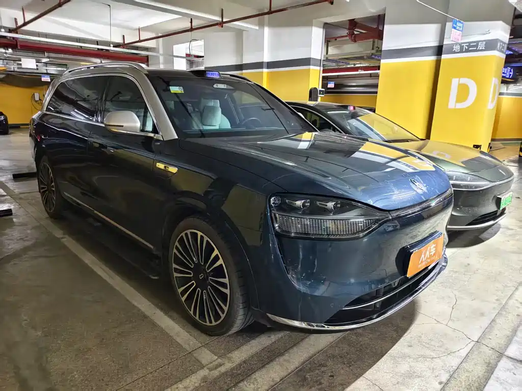 AITO AITO M9 — миниатюра 3