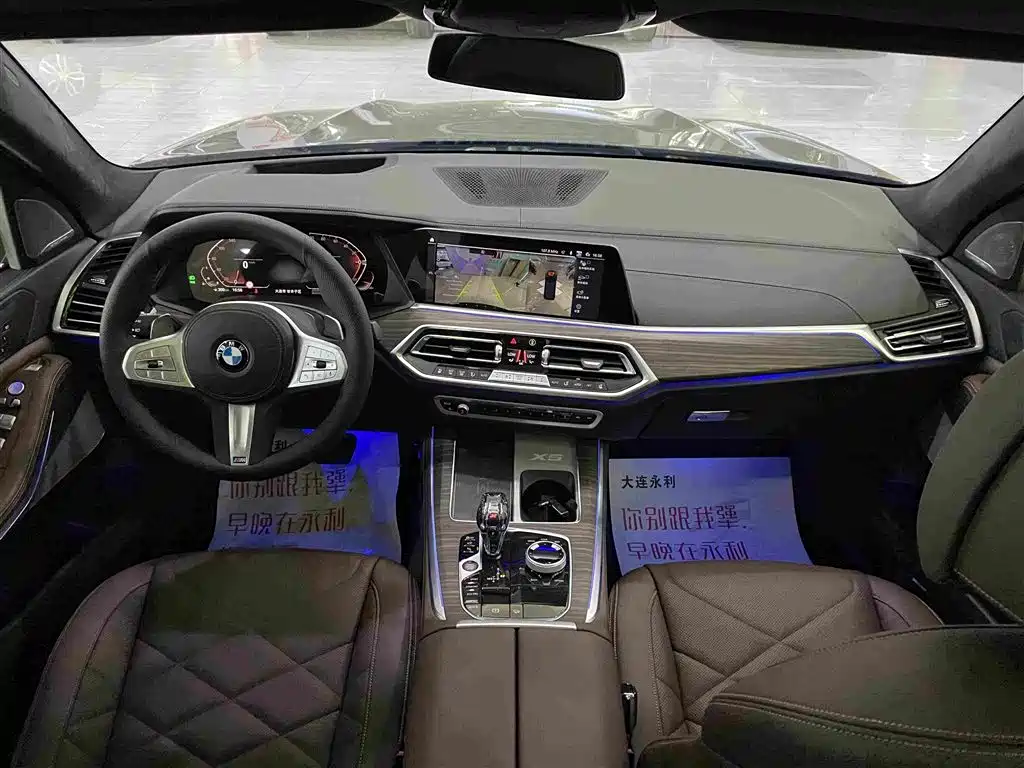 BMW X5 — миниатюра 9