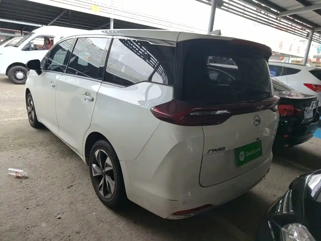 GAC Motor Trumpchi M6 — миниатюра 5