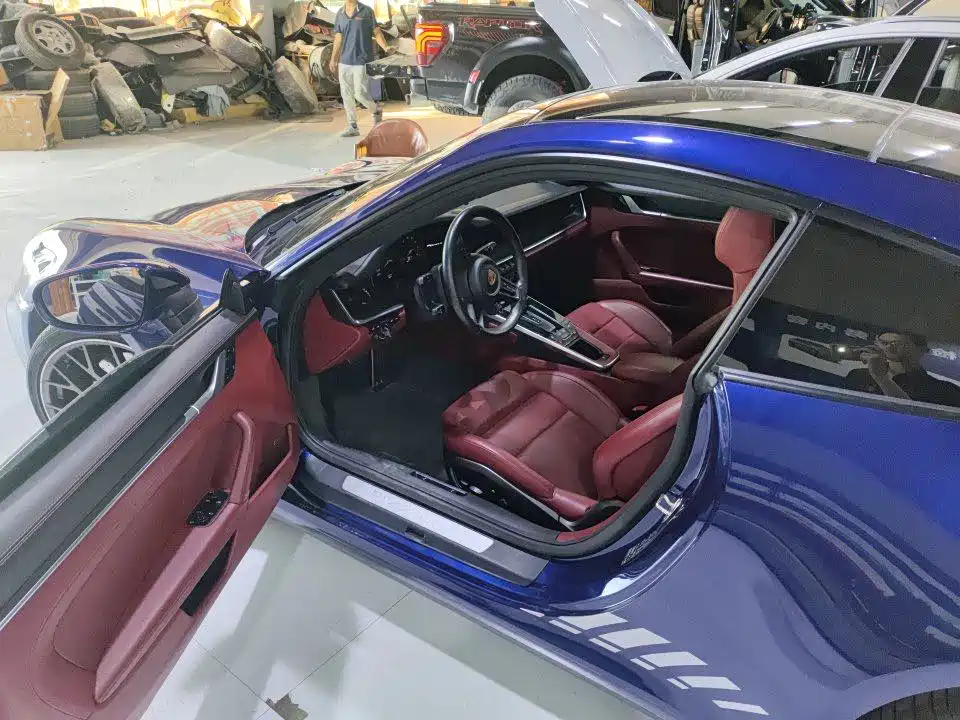 Porsche 911 — миниатюра 5