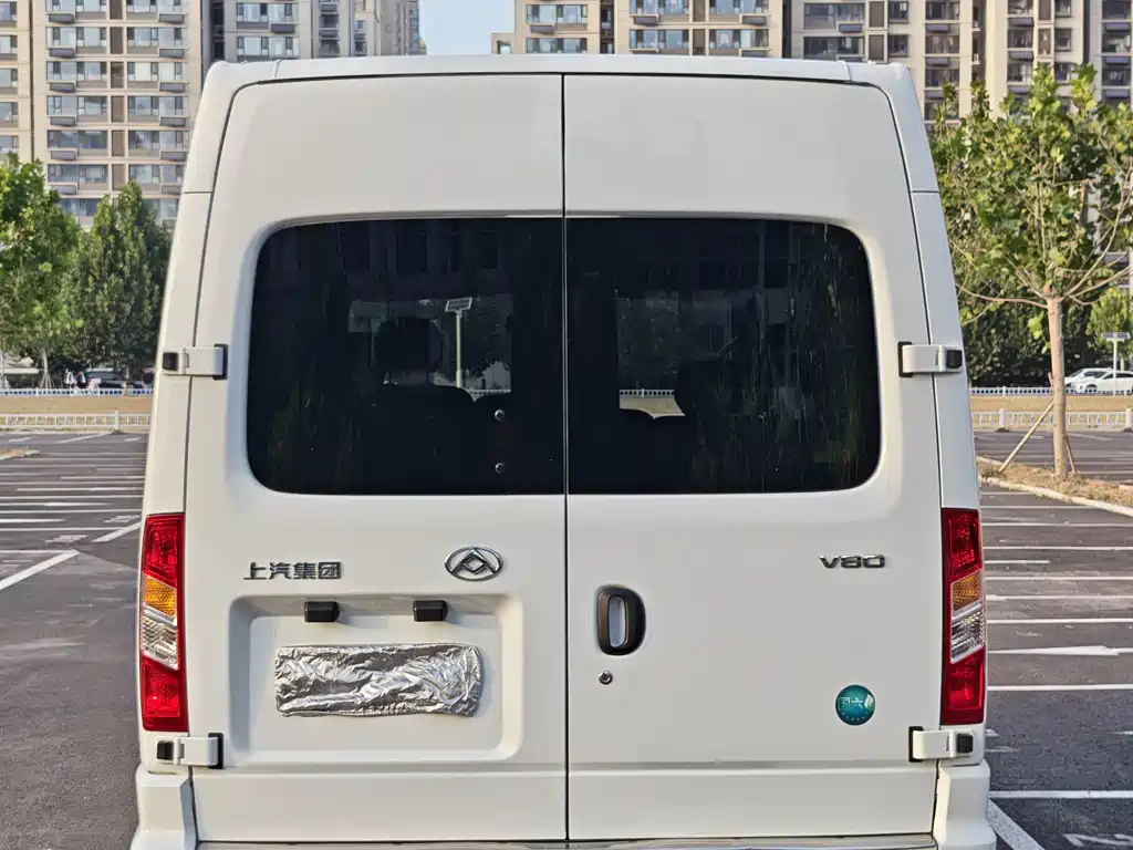 MAXUS V80 — миниатюра 5