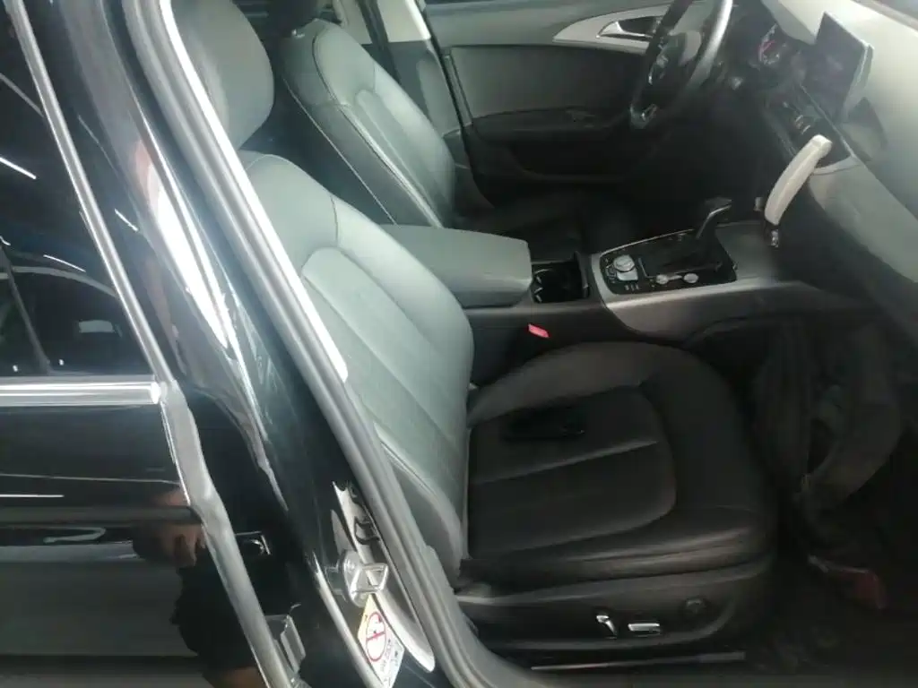 Audi A6L — миниатюра 25