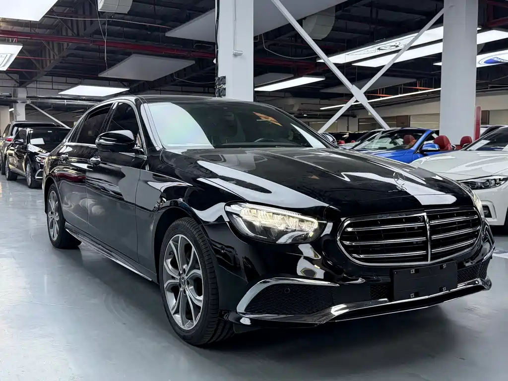 Mercedes-Benz E-Class E 2021 E 300 L Sport Luxury