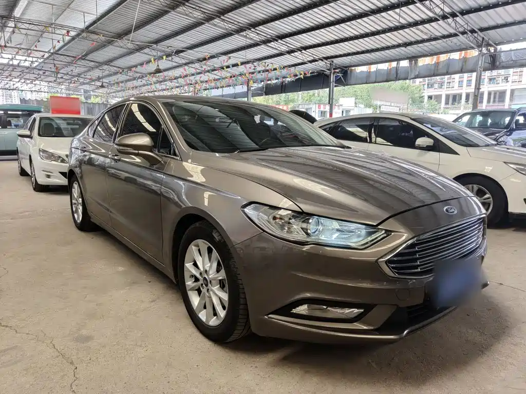 Ford Mondeo — миниатюра 4
