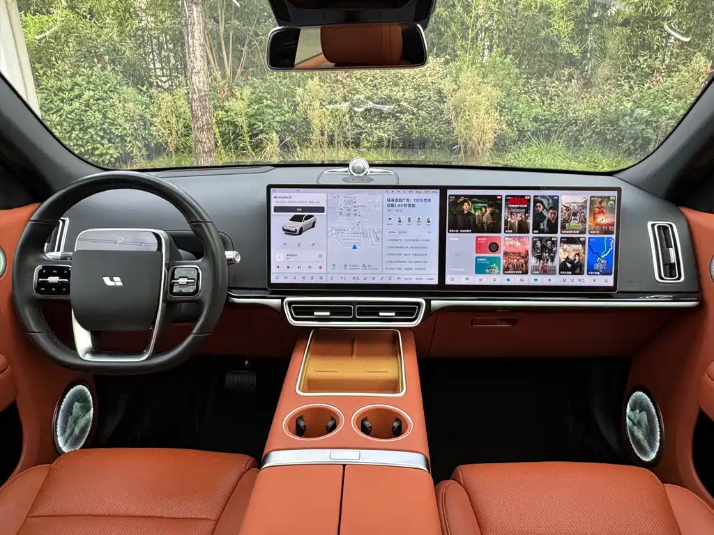 Li Auto Li L7 — миниатюра 5