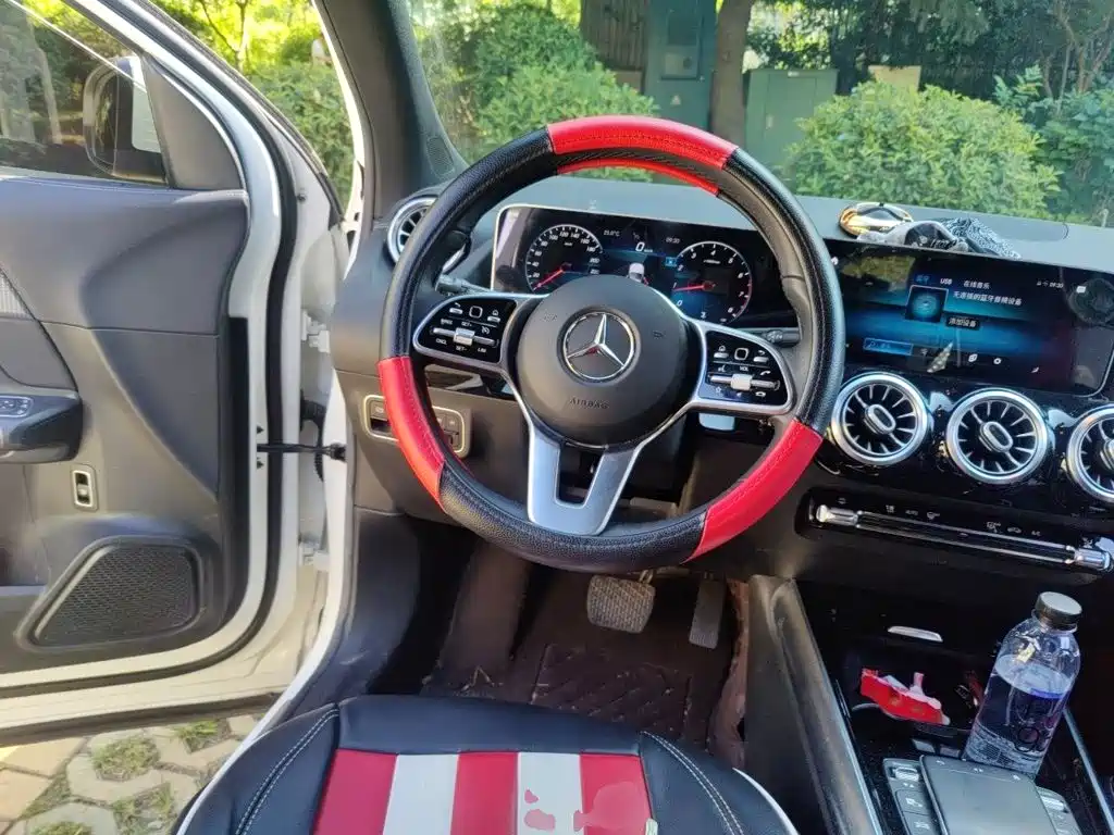 Mercedes-Benz GLA — миниатюра 6