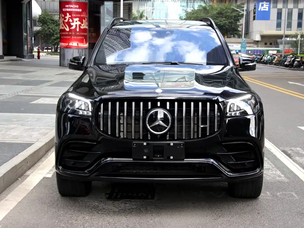 Mercedes-Benz GLS A MG 2024 AMG GLS 63 4MATIC+