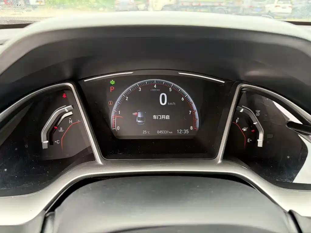Honda Civic 2019 220TURBO CVT V