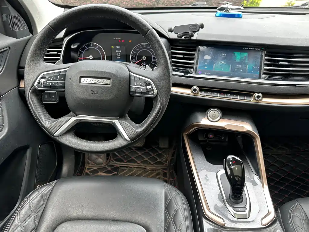 Haval H6 2021 2.0GDIT AT Champion