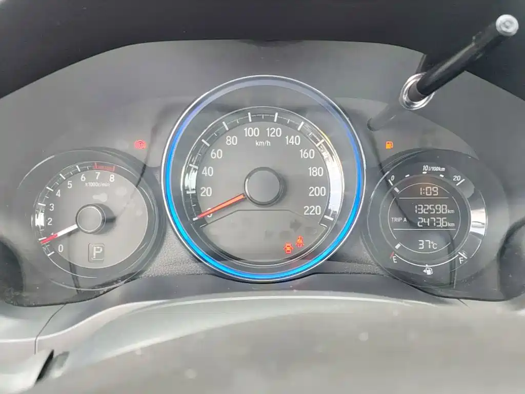 Honda XR-V — миниатюра 12