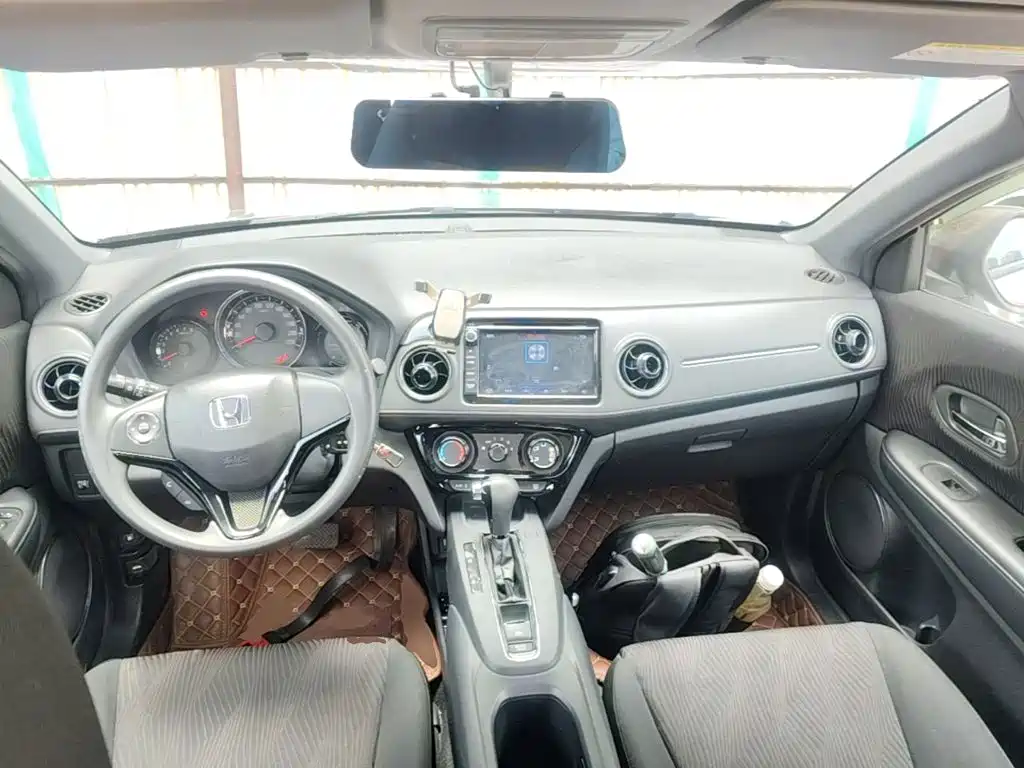 Honda XR-V — миниатюра 10