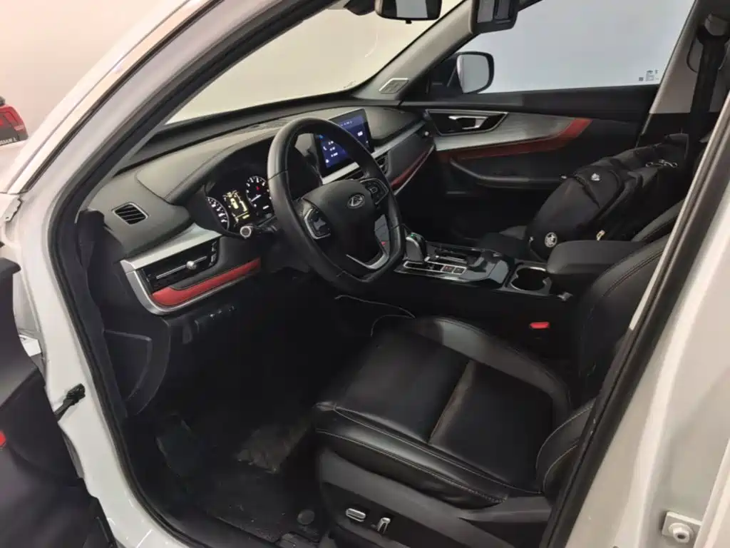 Chery Tiggo 7 — миниатюра 15