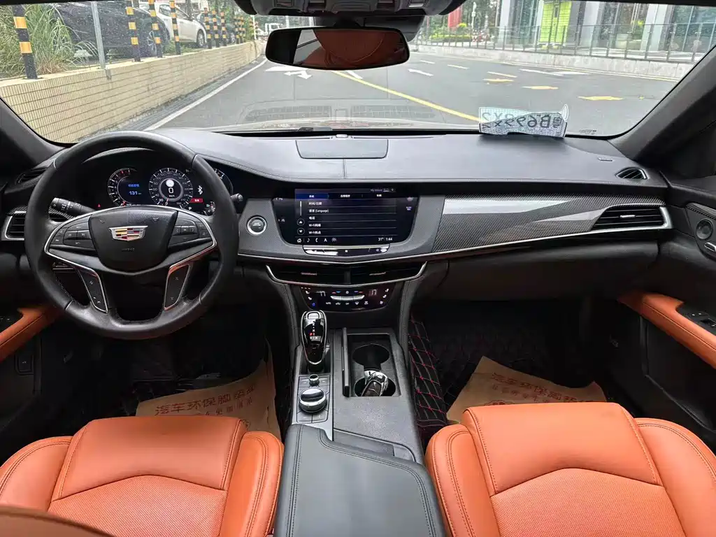 Cadillac CT6 — миниатюра 5