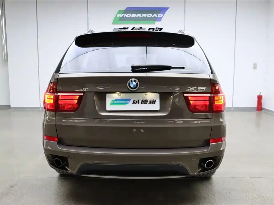 BMW X5 2013 xDrive35i Lead