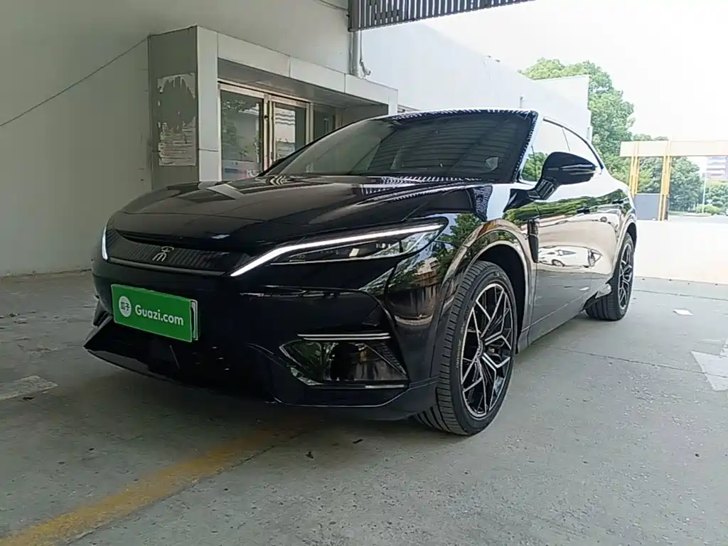 BYD Song L EV L EV 2024 602km