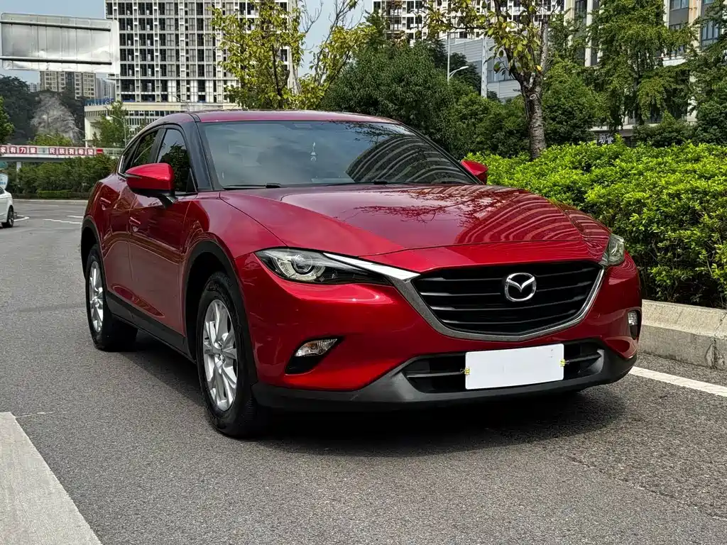 Mazda CX-4 — миниатюра 3