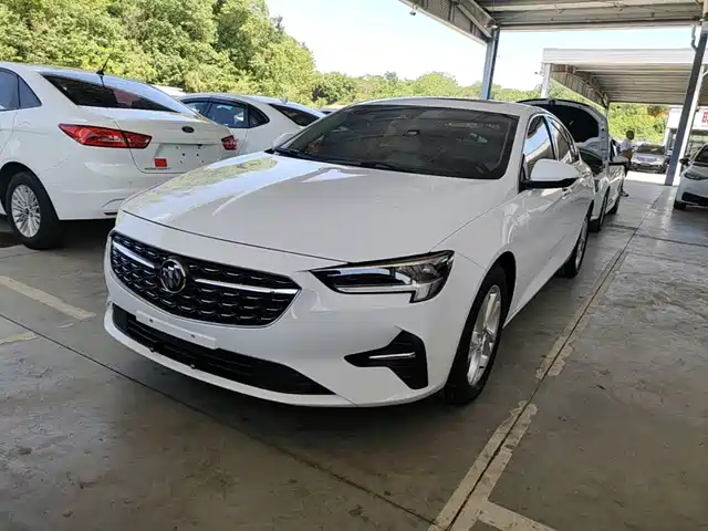 2021 Buick Regal