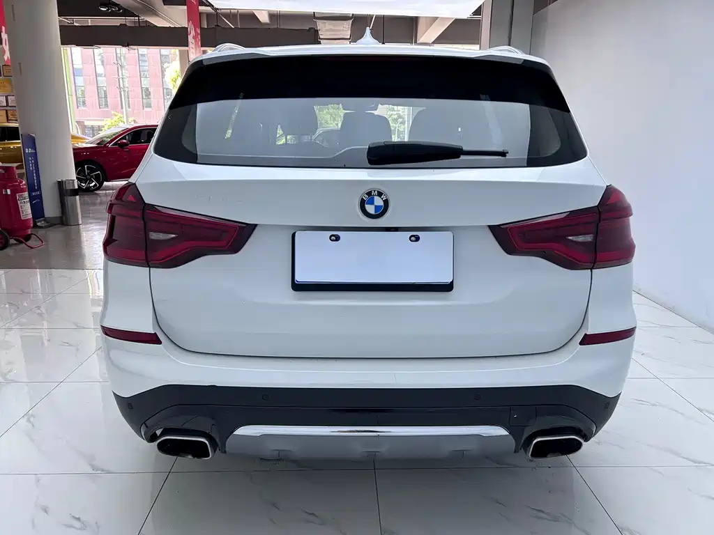 BMW X3 2020 xDrive25i Luxury
