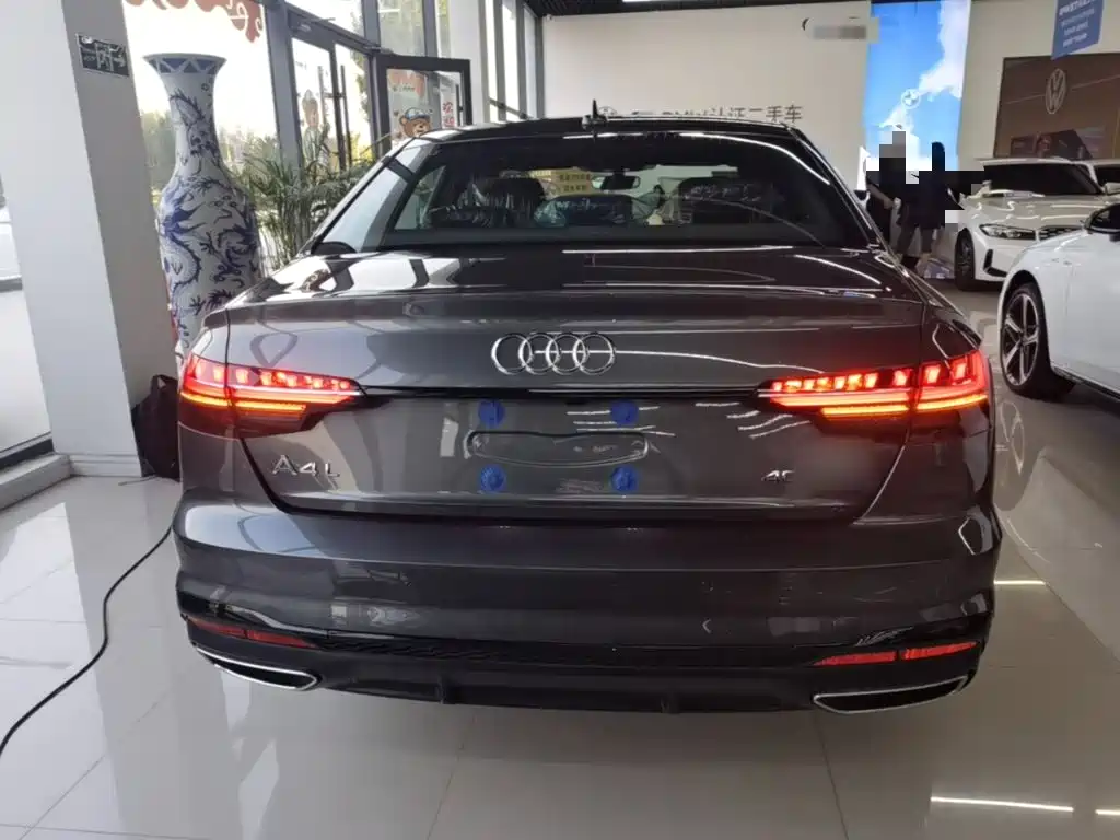 Audi A4L — миниатюра 6