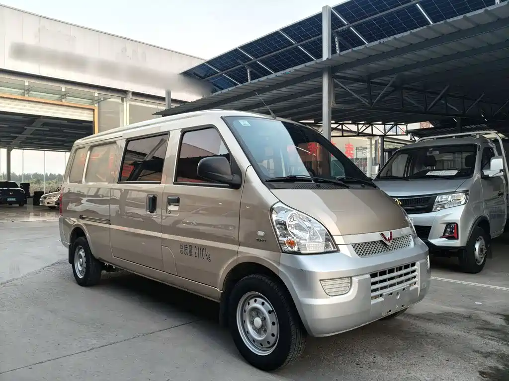 Wuling Rongguang — миниатюра 22