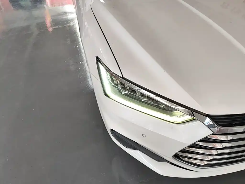 BYD Qin Pro — миниатюра 11