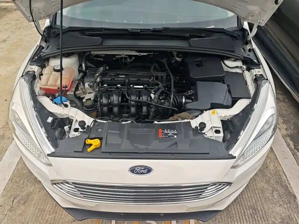 Ford Focus — миниатюра 20