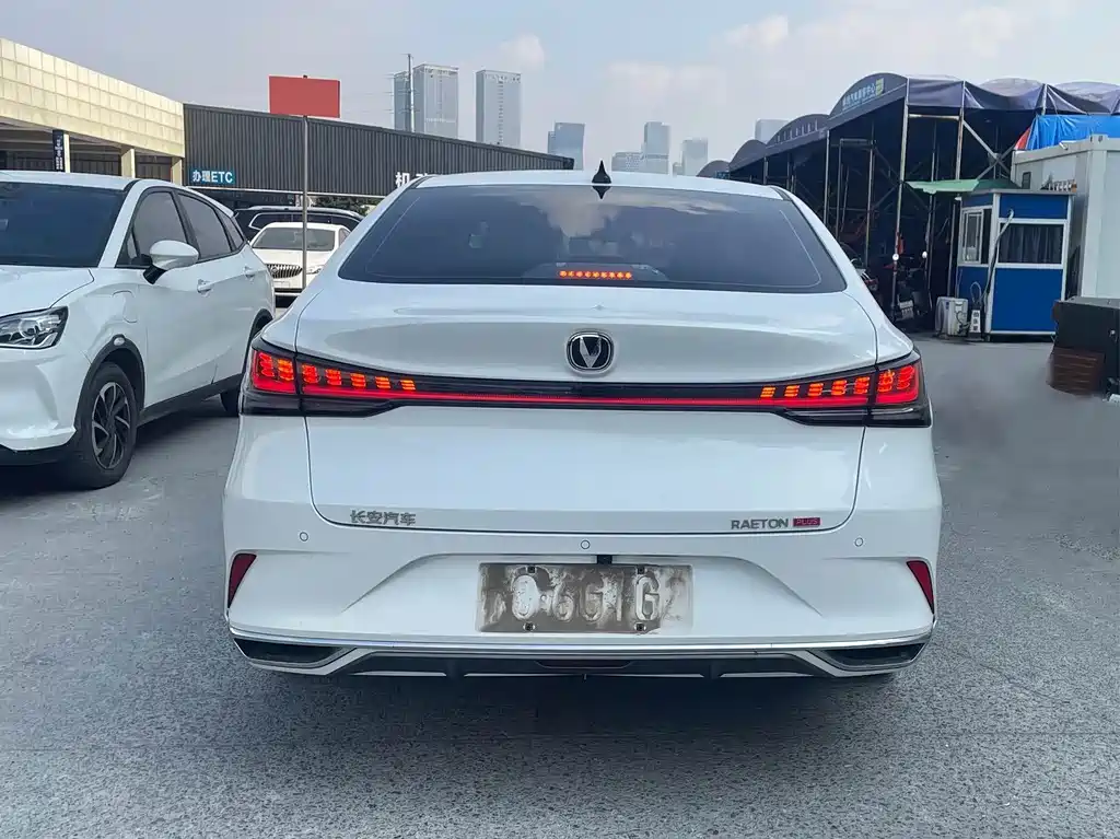 Changan Raeton Plus PLUS 2023 1.5T DCT Luxury