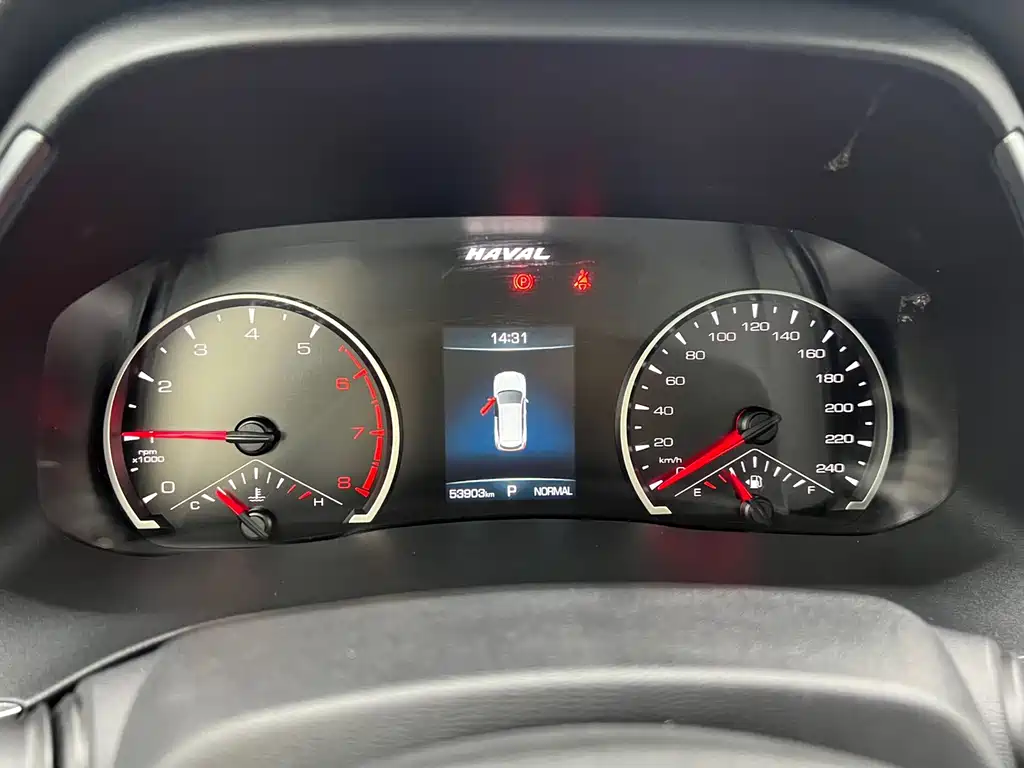 Haval H6 — миниатюра 14