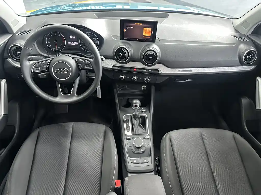 Audi Q2L 2020 35 TFSI