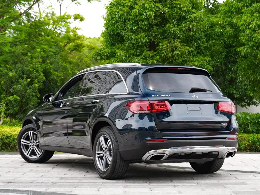 Mercedes-Benz GLC — миниатюра 11