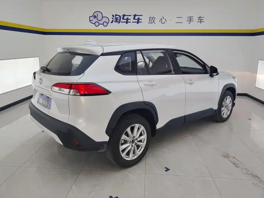 Toyota Corolla Cross — миниатюра 3