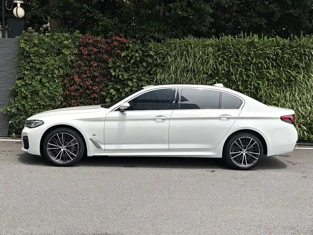 BMW 5 Series 5 2023 530Li Lead M Sport