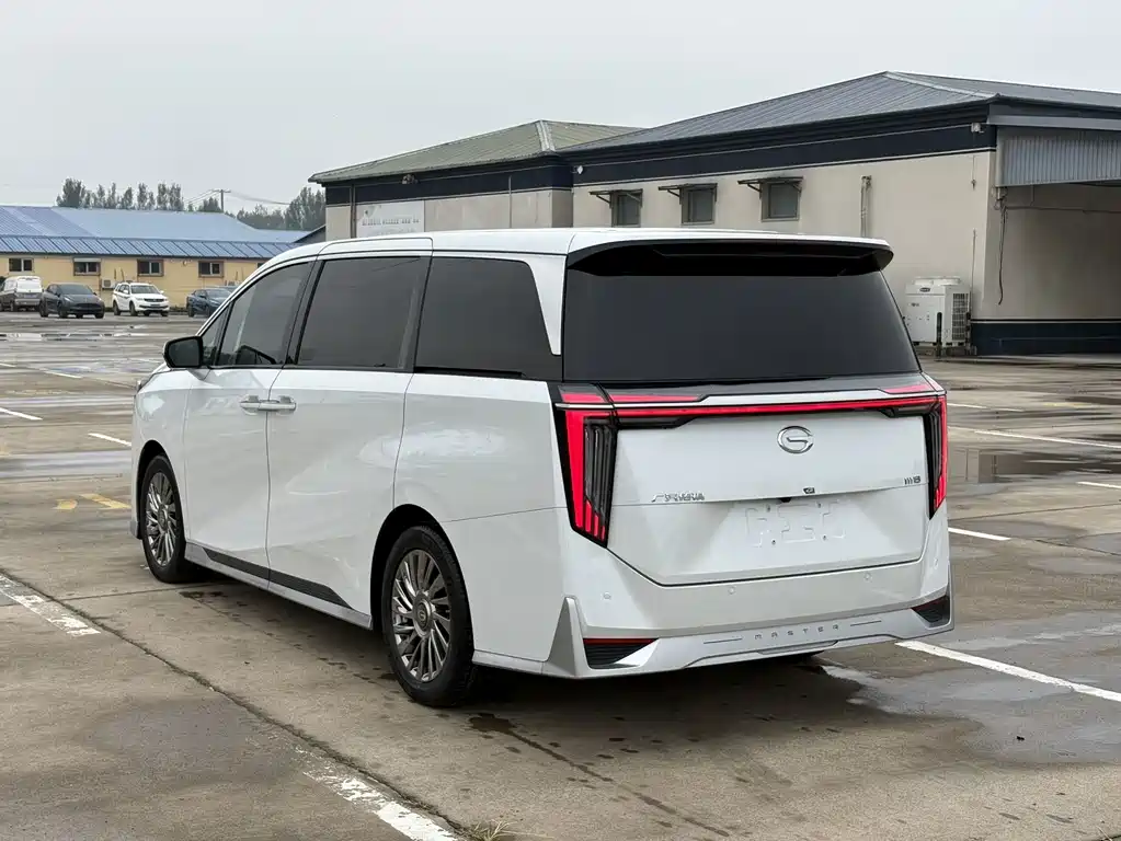 GAC Motor Trumpchi M8 — миниатюра 4