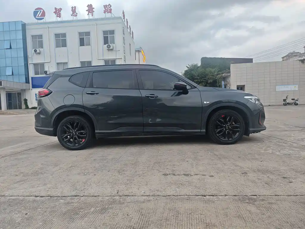 Chevrolet Volando — миниатюра 8