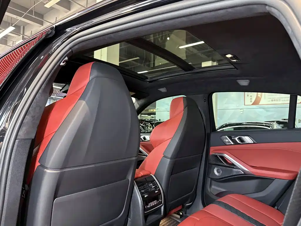 BMW X6 M — миниатюра 23