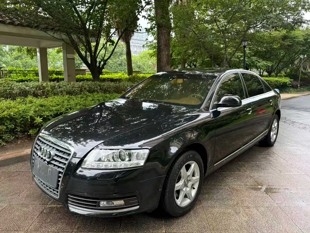 Купить Audi A6L