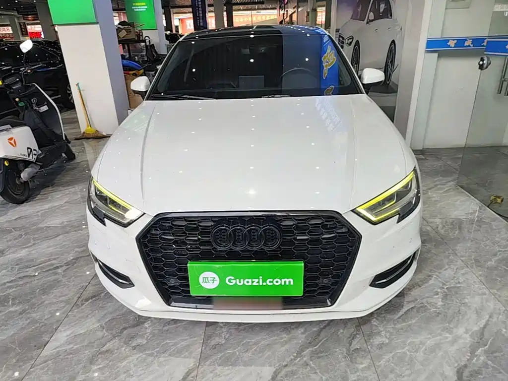 Audi A3 — миниатюра 3