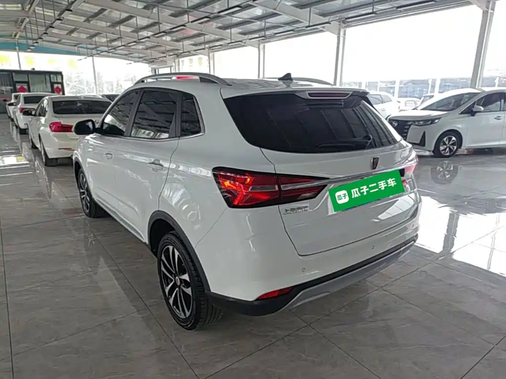 Roewe RX3 — миниатюра 5