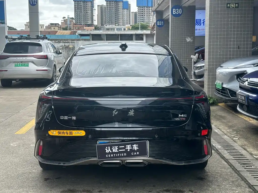 Hongqi H6 2.0T Supreme Comfort Edition, фото 8