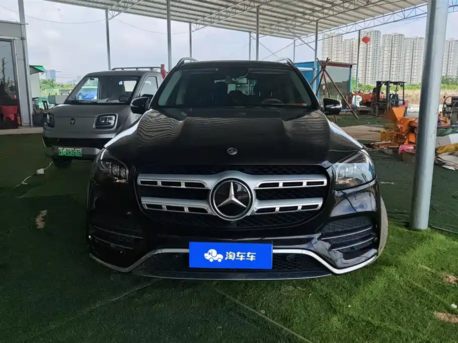 Mercedes-Benz GLS 2020 GLS 450 4MATIC Luxury