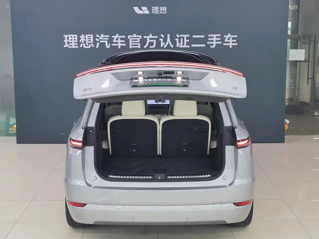 Li Auto Li L9 — миниатюра 16