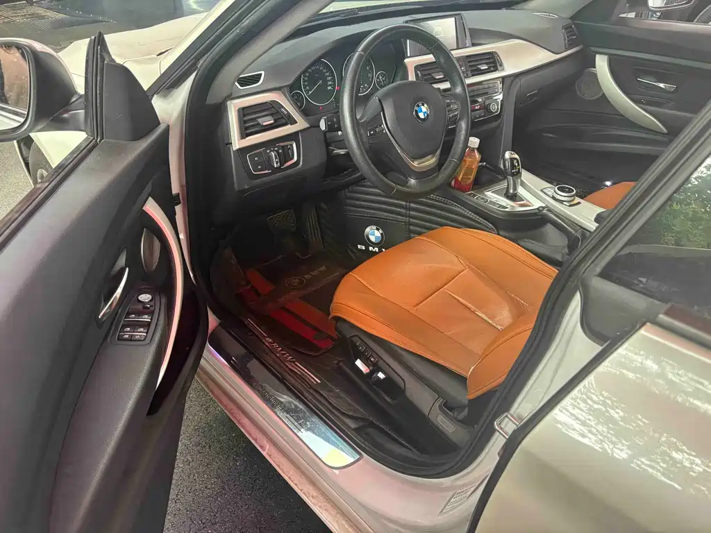 BMW 3 Series GT — миниатюра 4