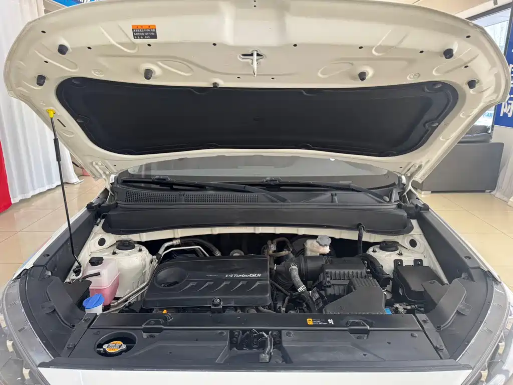 HYUNDAI BEIJING HYUNDAI IX35