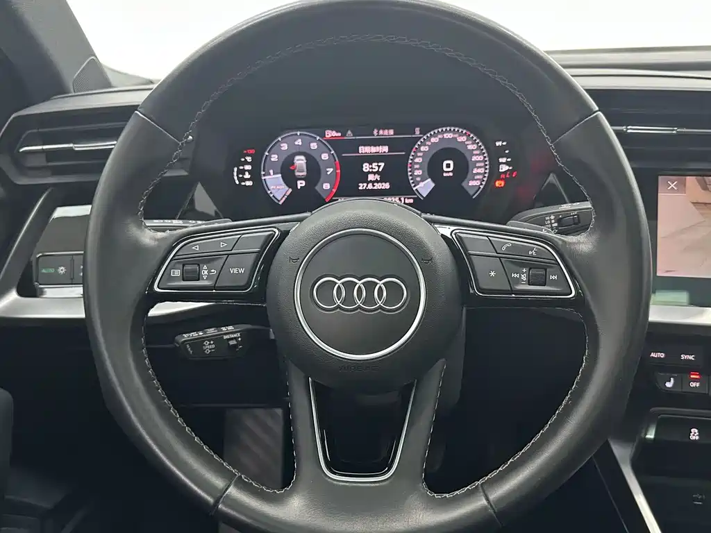 Audi A3 — фотографии объявления, Фото 12