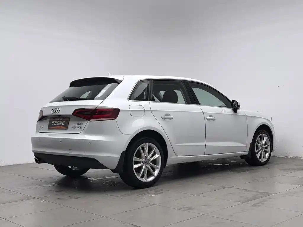 Audi A3 — миниатюра 2