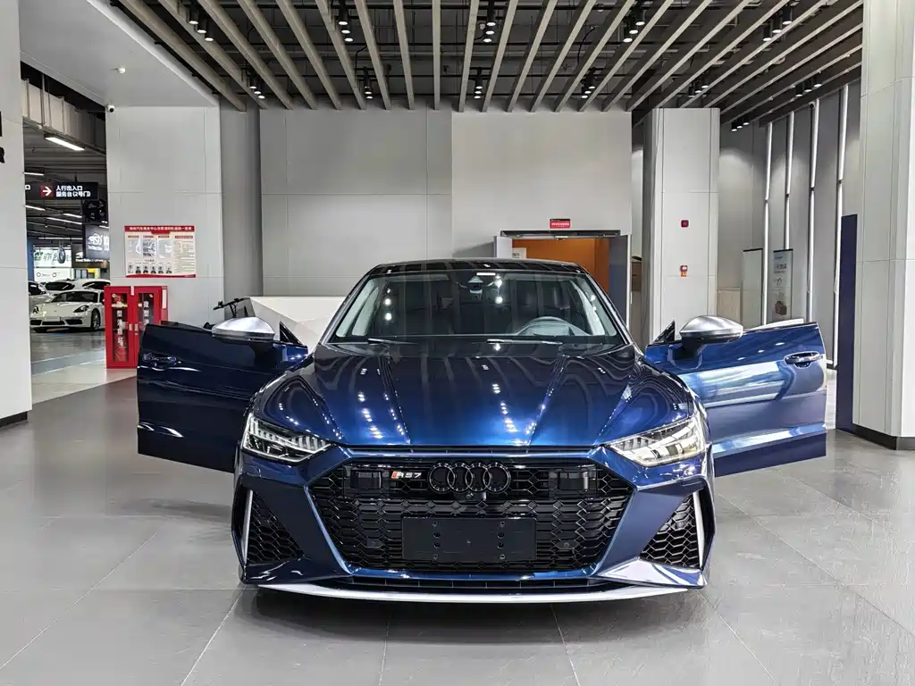 Audi A7 — миниатюра 4