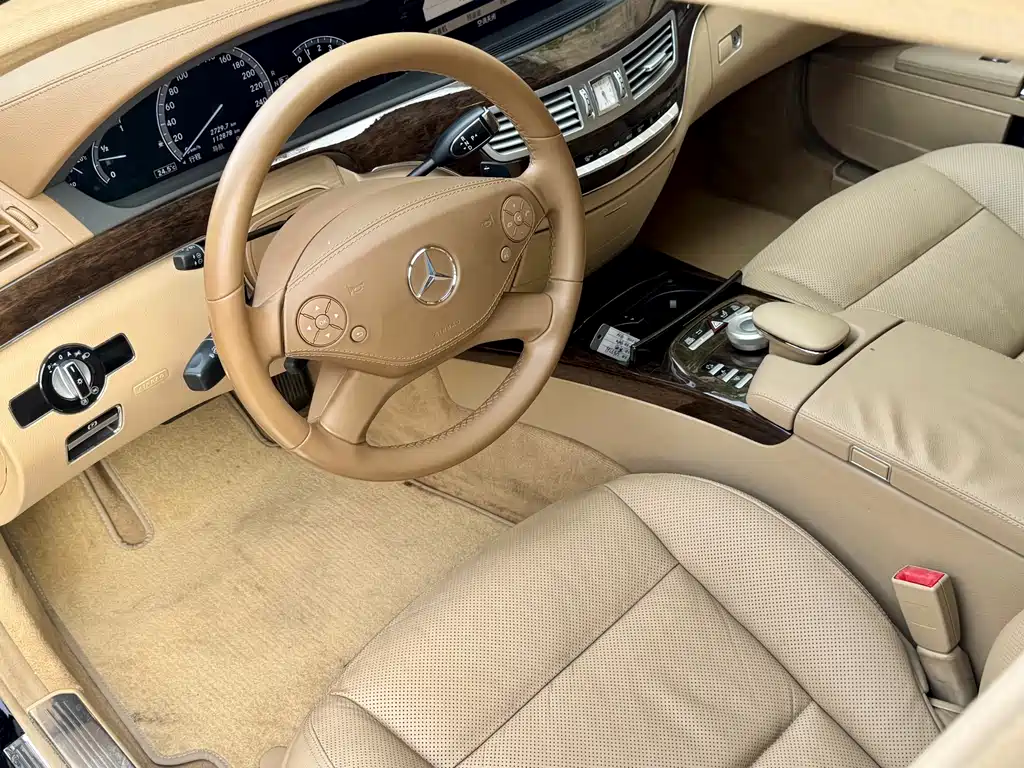 Mercedes-Benz S-Class S 2012 S 300 L Luxury Grand Edition