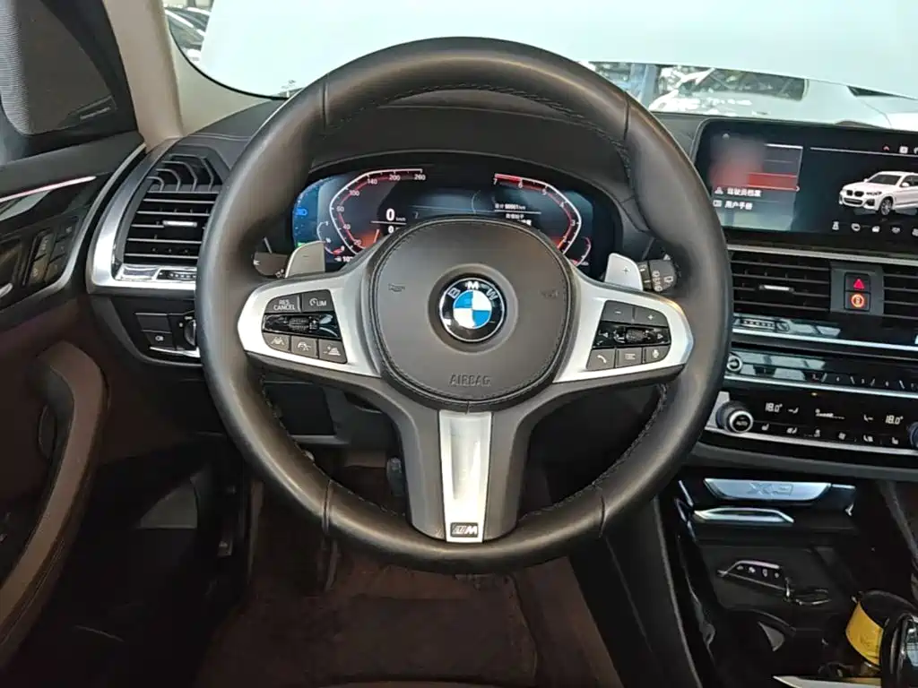 BMW X3 — миниатюра 11