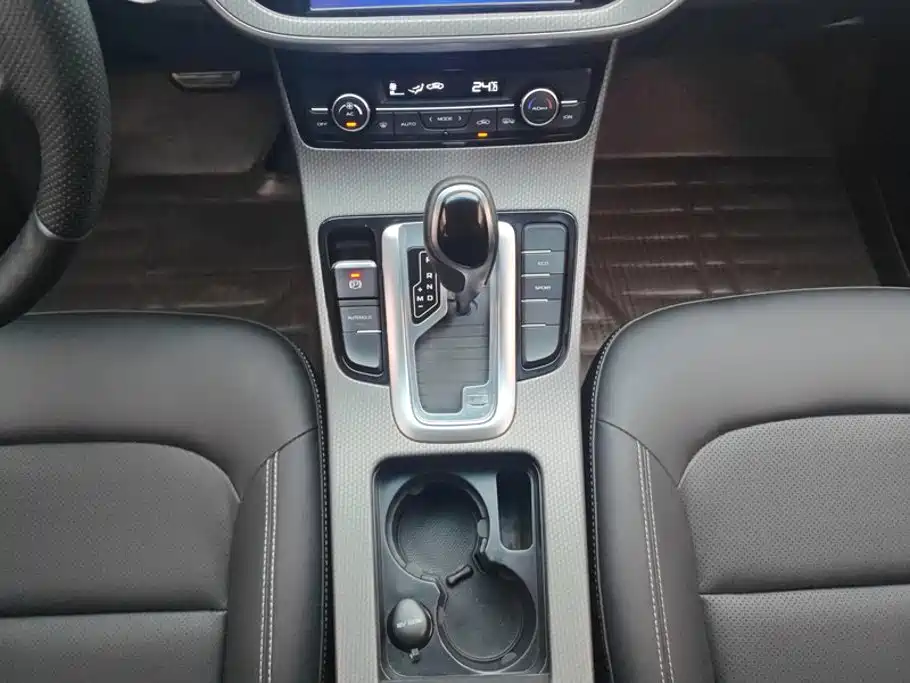 Geely Emgrand GS — миниатюра 16